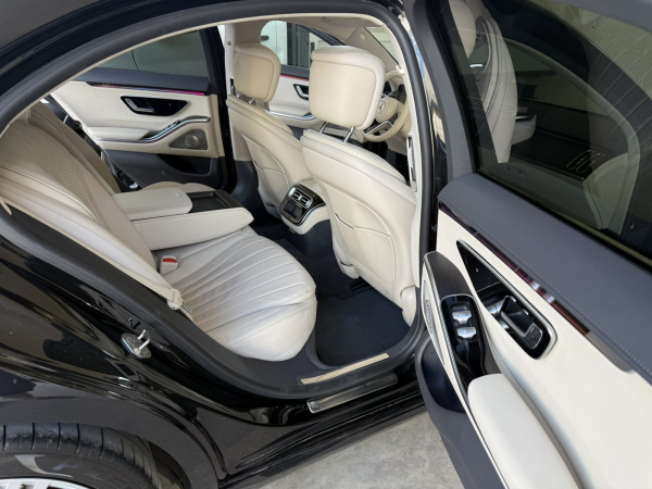 MERCEDES BENZ S / 350 // d 4-MATIC